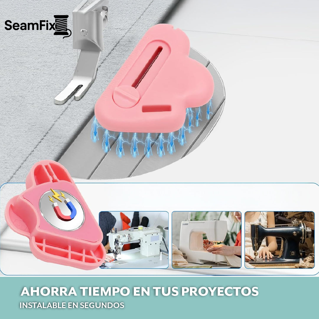 SeamFix™ – Precisión y corrección en cada puntada