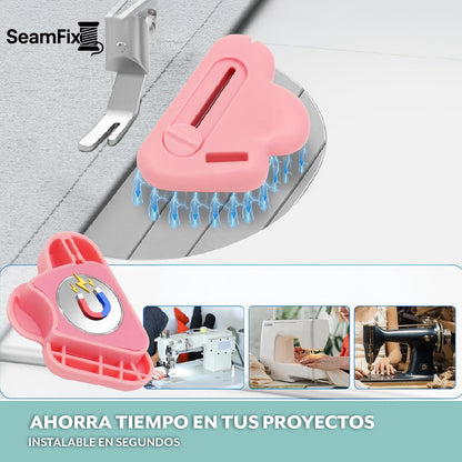 SeamFix™ – Precisión y corrección en cada puntada