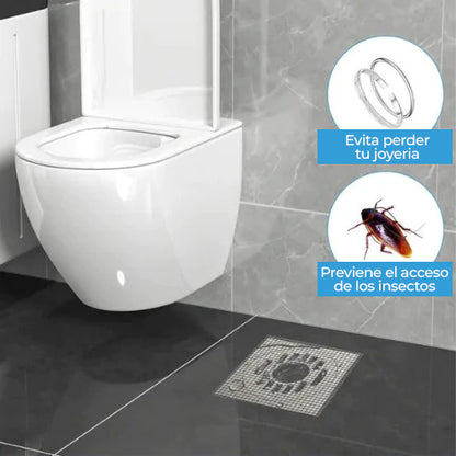 StickyMesh™ - Rollo Malla Autoadhesiva Multiuso