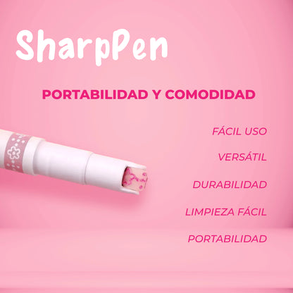 SharpPen™ - Lapices Con borde de diseño