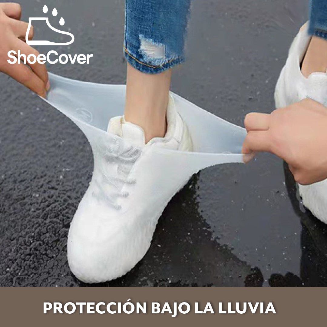 ShoeCover™ - Protección total para tus pasos