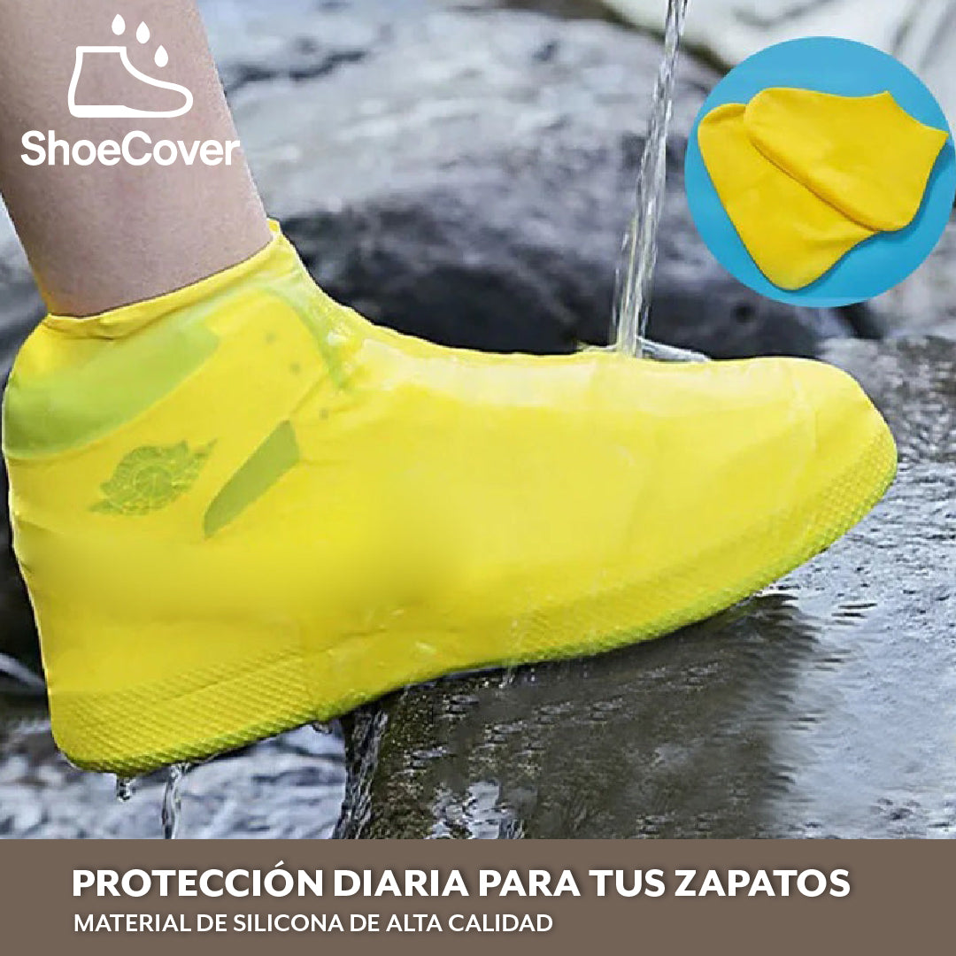 ShoeCover™ - Protección total para tus pasos