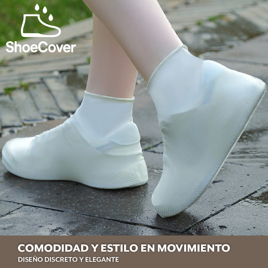 ShoeCover™ - Protección total para tus pasos