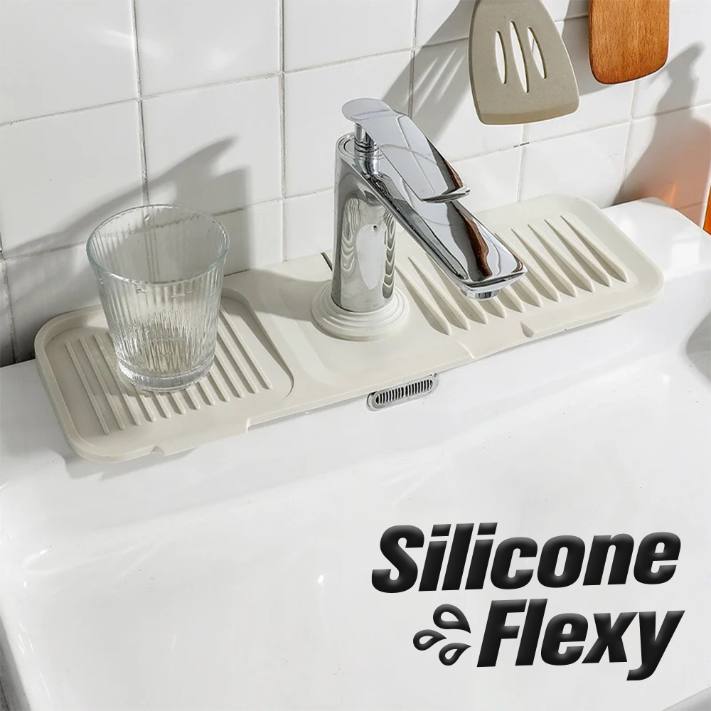 SiliconeFlexy™ - Estera de drenaje de silicona