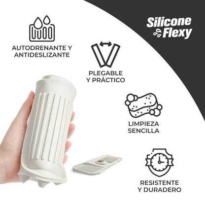 SiliconeFlexy™ - Estera de drenaje de silicona
