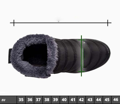 ThermaWalk™ - Zapato térmico antideslizante