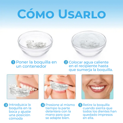 SleepPro™ - Protector bucal antironquidos