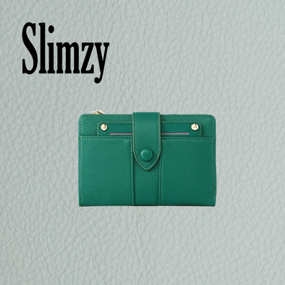 Slimzy™ - Billetera ultra compacta