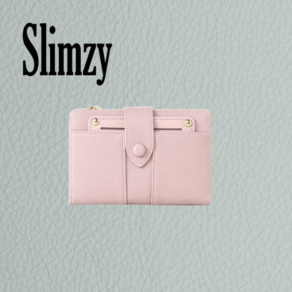 Slimzy™ - Billetera ultra compacta