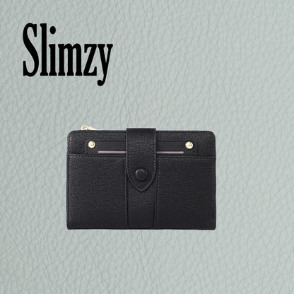Slimzy™ - Billetera ultra compacta