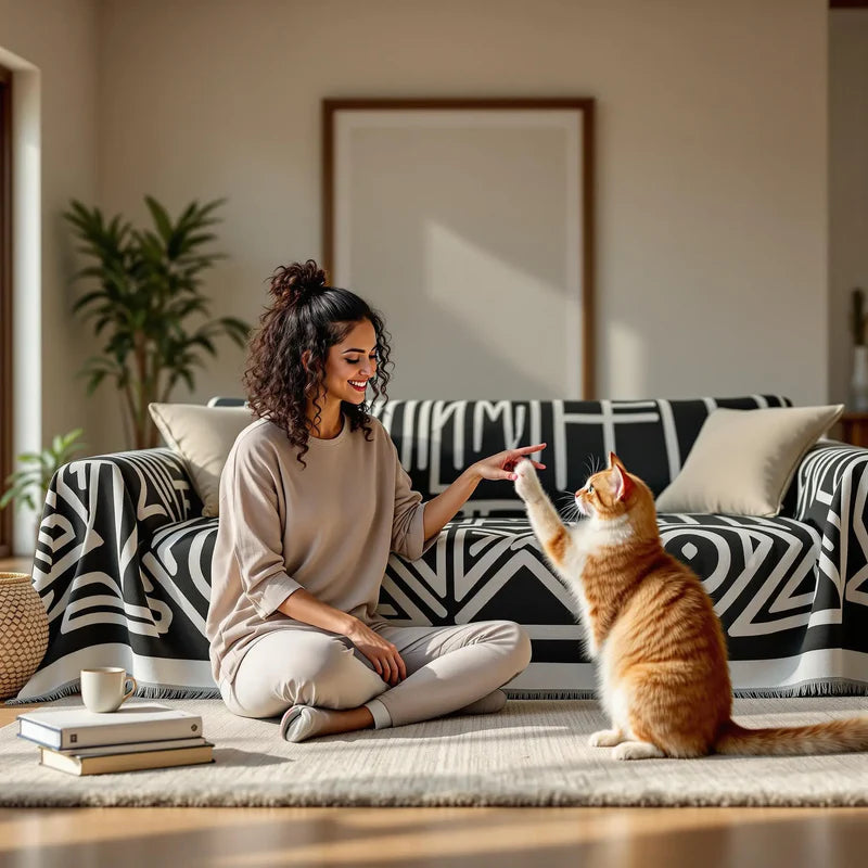 PetSafe™ – Funda Antipelos y Antiarañazos