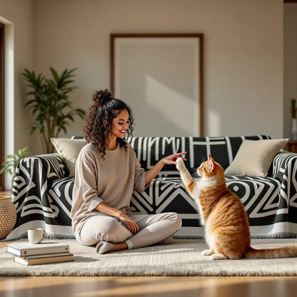 PetSafe™ – Funda Antipelos y Antiarañazos