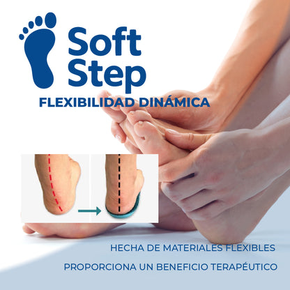 SoftStep™ - Plantillas ergonómicas