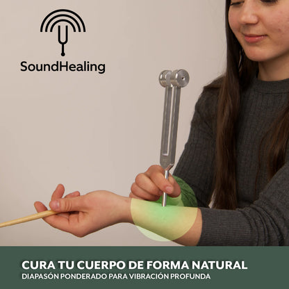 SoundHealing™– Sonido que sana sin químicos