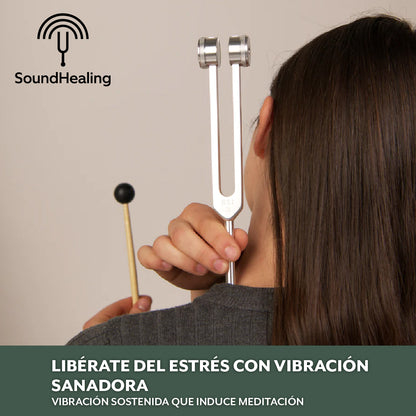 SoundHealing™– Sonido que sana sin químicos