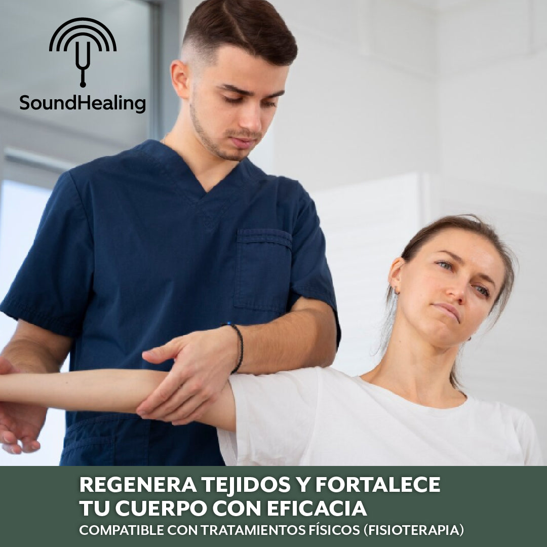 SoundHealing™– Sonido que sana sin químicos
