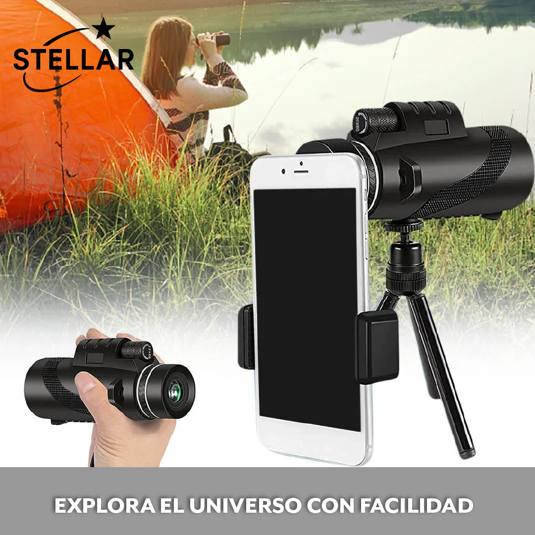 Stellar™ – Captura y comparte el universo con facilidad
