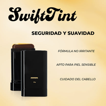 SwiftTint™ -  Peine anti canas