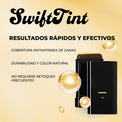 SwiftTint™ -  Peine anti canas