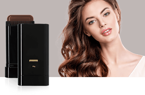 SwiftTint™ - Oculta tus canas al instante