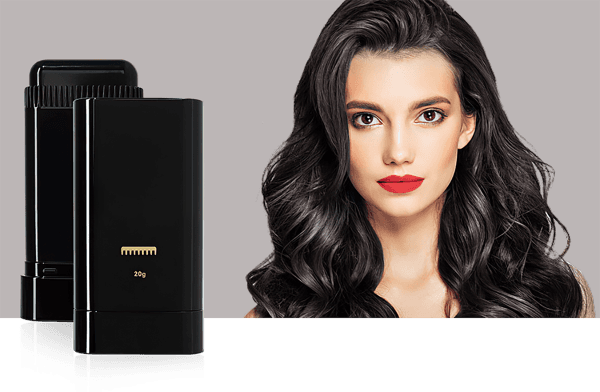 SwiftTint™ -  Peine anti canas