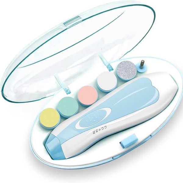 BabySnips™ - SET LIMADOR DE UÑAS PARA BEBÉS