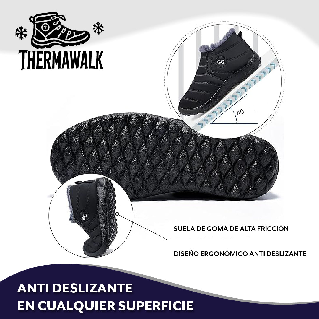 ThermaWalk™ - Zapato térmico antideslizante