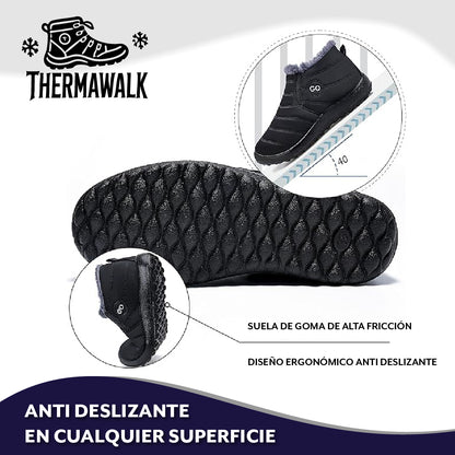 ThermaWalk™ - Zapato térmico antideslizante