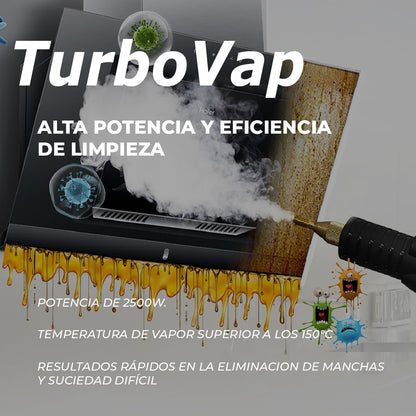 TurboVap™ - Maquina de limpieza a presión