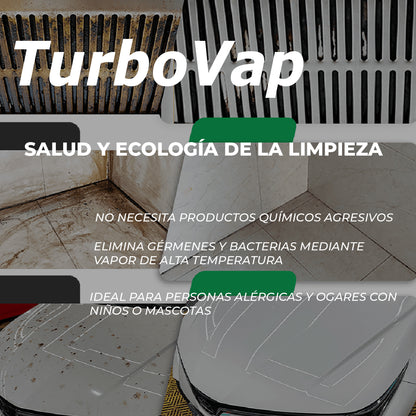 TurboVap™ - Maquina de limpieza a presión