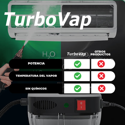 TurboVap™ - Maquina de limpieza a presión