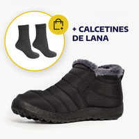 Calzado+ calcetines de lana térmicos