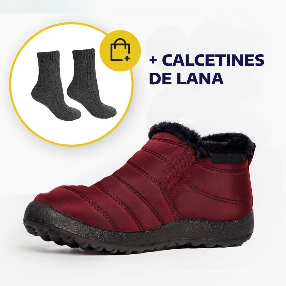 ThermaWalk™ - Zapato térmico antideslizante