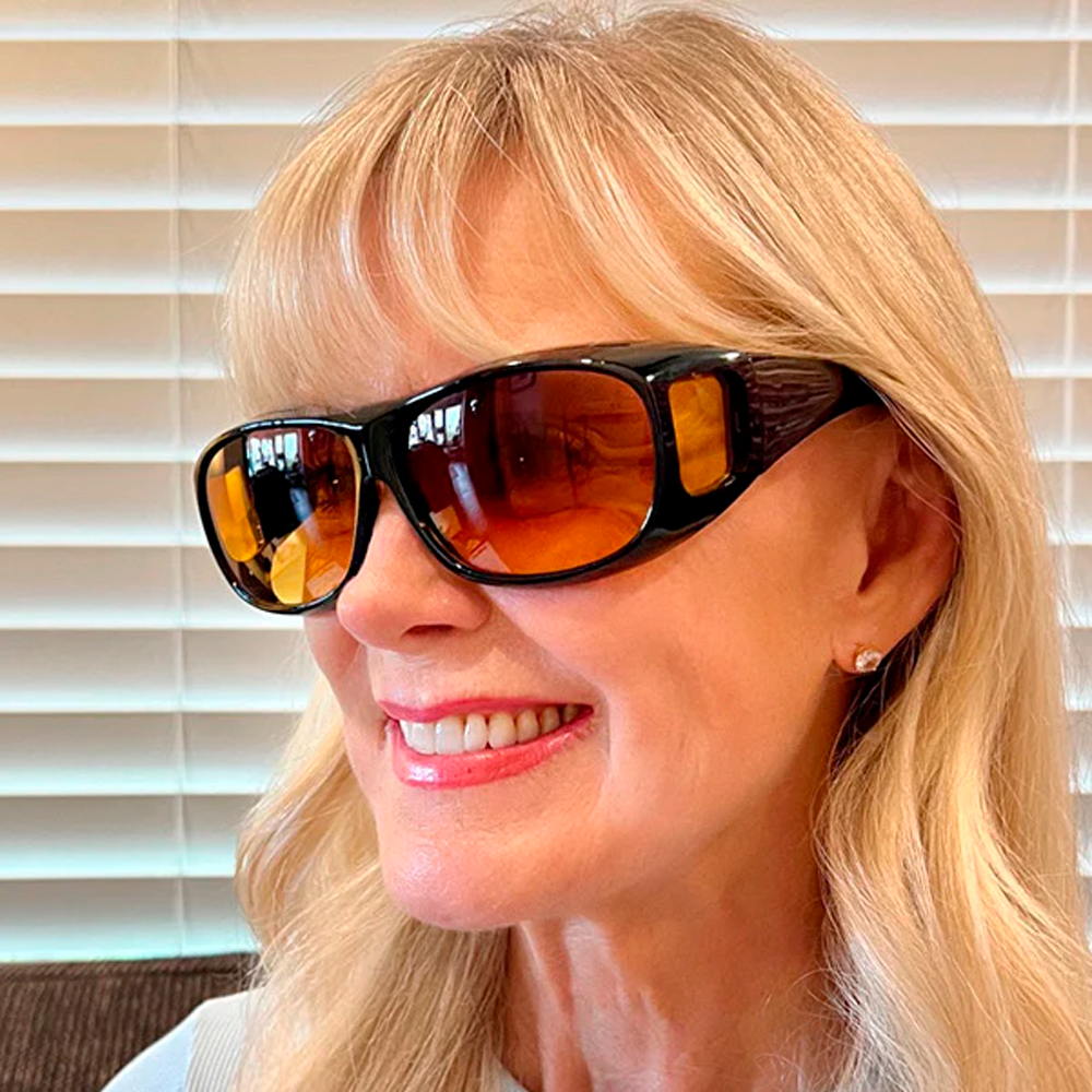 Gafas con visión nocturna HD - ¡Lleva 2 y paga 1!