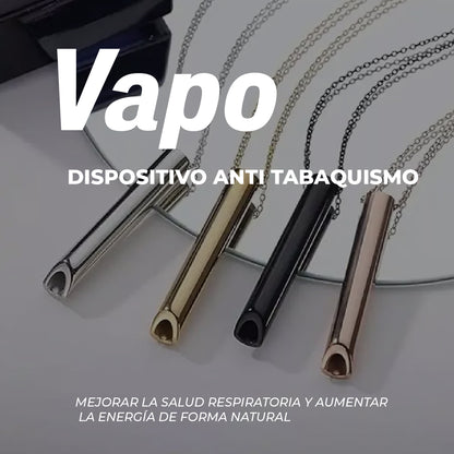 Vapo™ - Dispositivo antitabaquismo