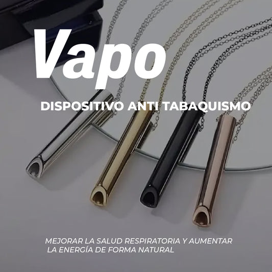 Vapo™ - Dispositivo antitabaquismo