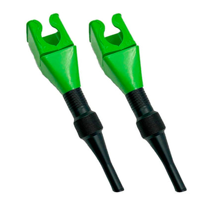 QuickFill™ - Embudo retractil para automoviles