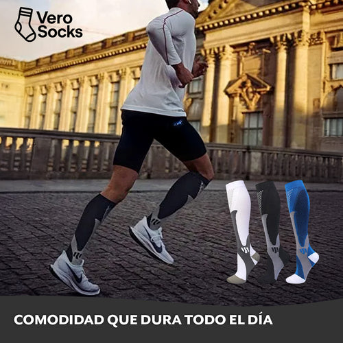 VeroSocks™ - Calcetines de compresión para el alivio diario
