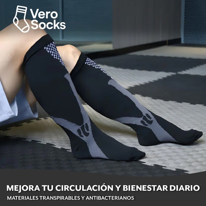 VeroSocks™ - Calcetines de compresión para el alivio diario