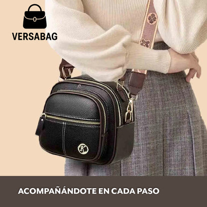 VersaBag™ – Adaptable a cada momento de tu día