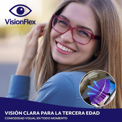 VisionFlex™- Ajusta tu visión en segundos
