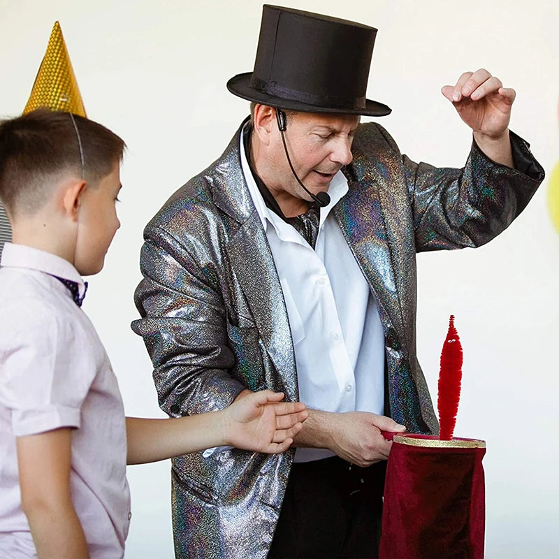 TrickyWorm™ - Gusanito mágico de jugete