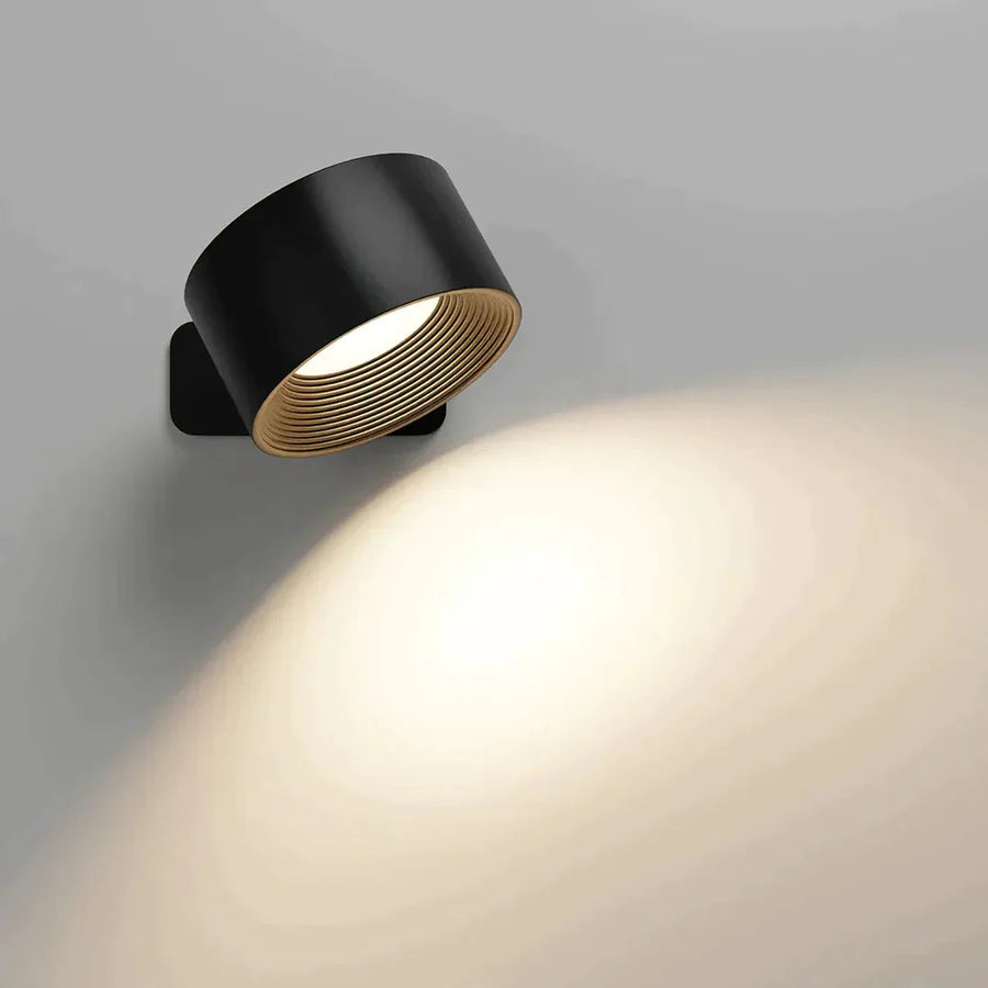 Infinity Wall Lamp™ – Luz sin cables para cualquier ambiente