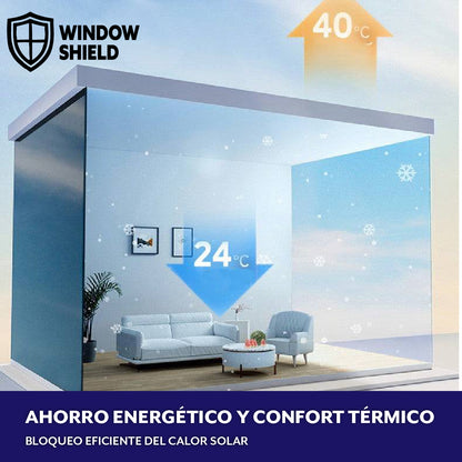 WindowShield™ – Privacidad sin Oscuridad