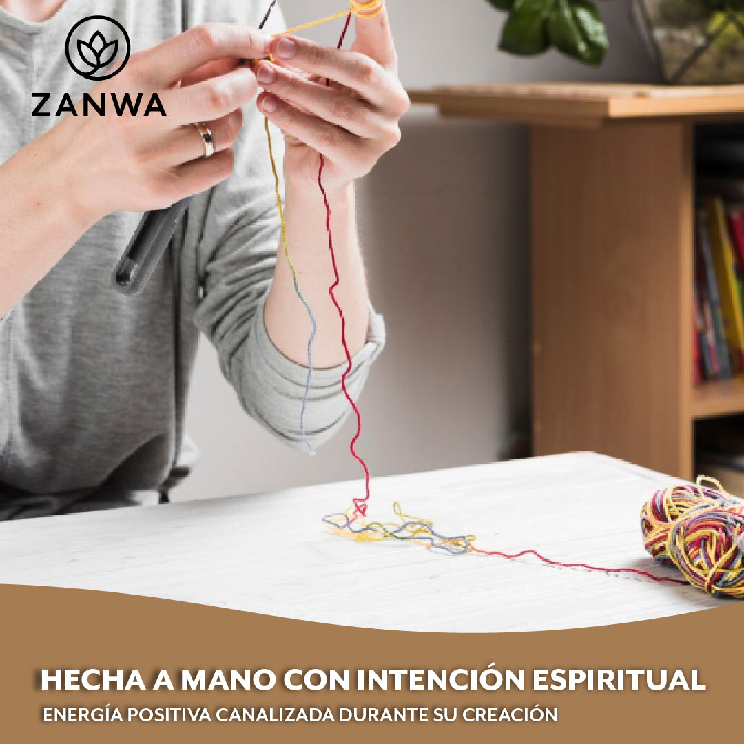 Zanwa™ - Pulsera tibetana que atrae fortuna