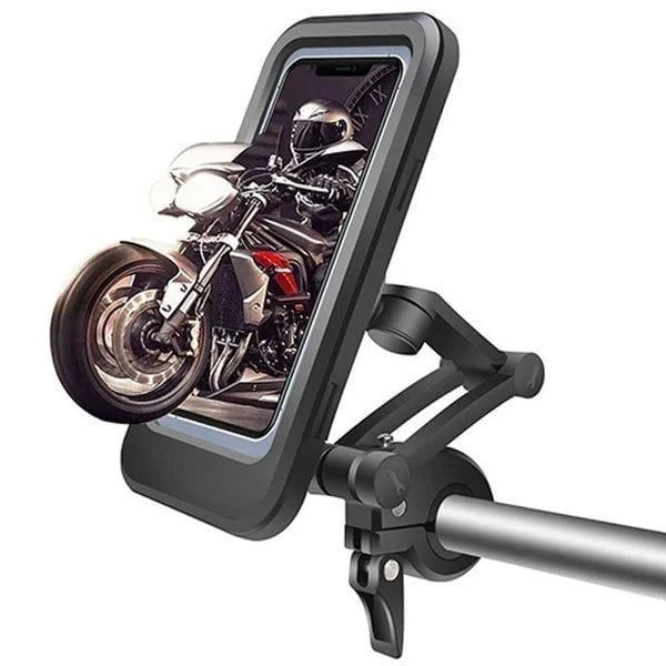 Phoneguard™ -  Soporte impermeable para teléfono para bicicletas y motocicletas