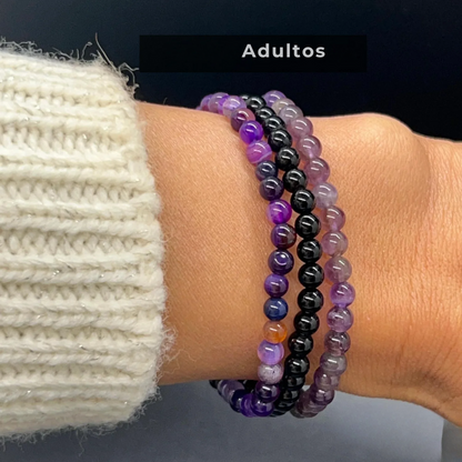 CalmSerene™ -  PULSERAS SET DE 3 PIEZAS