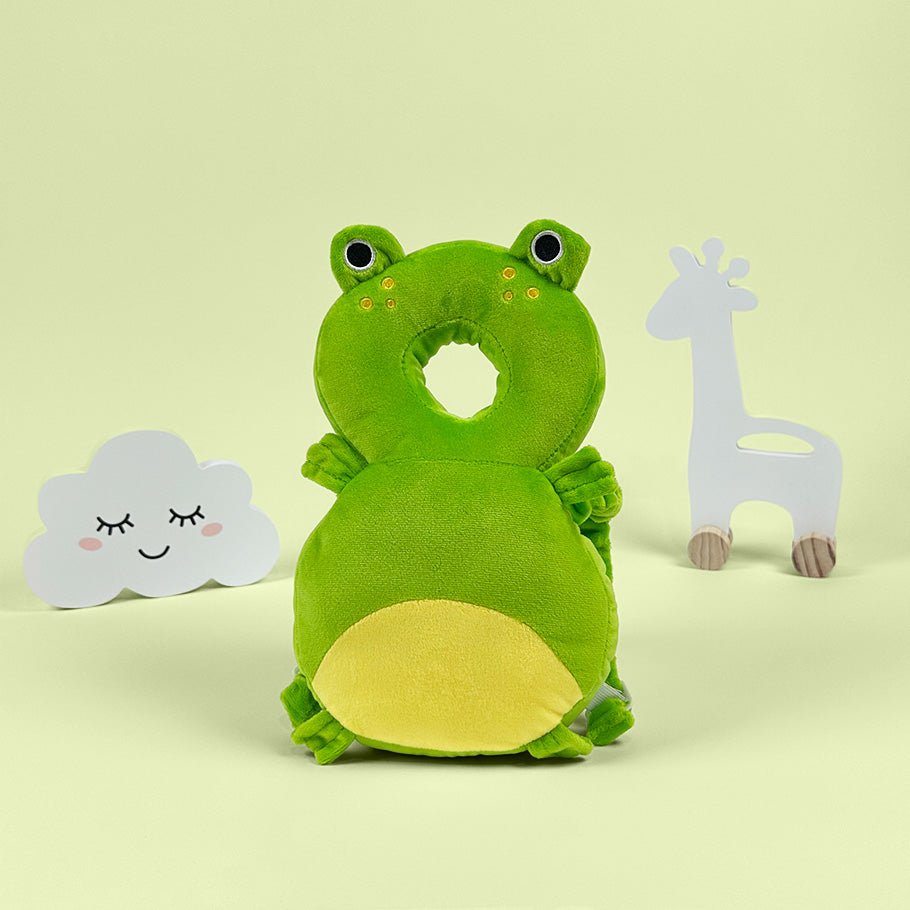 CushionCare™ - Protector de cabezas para bebes