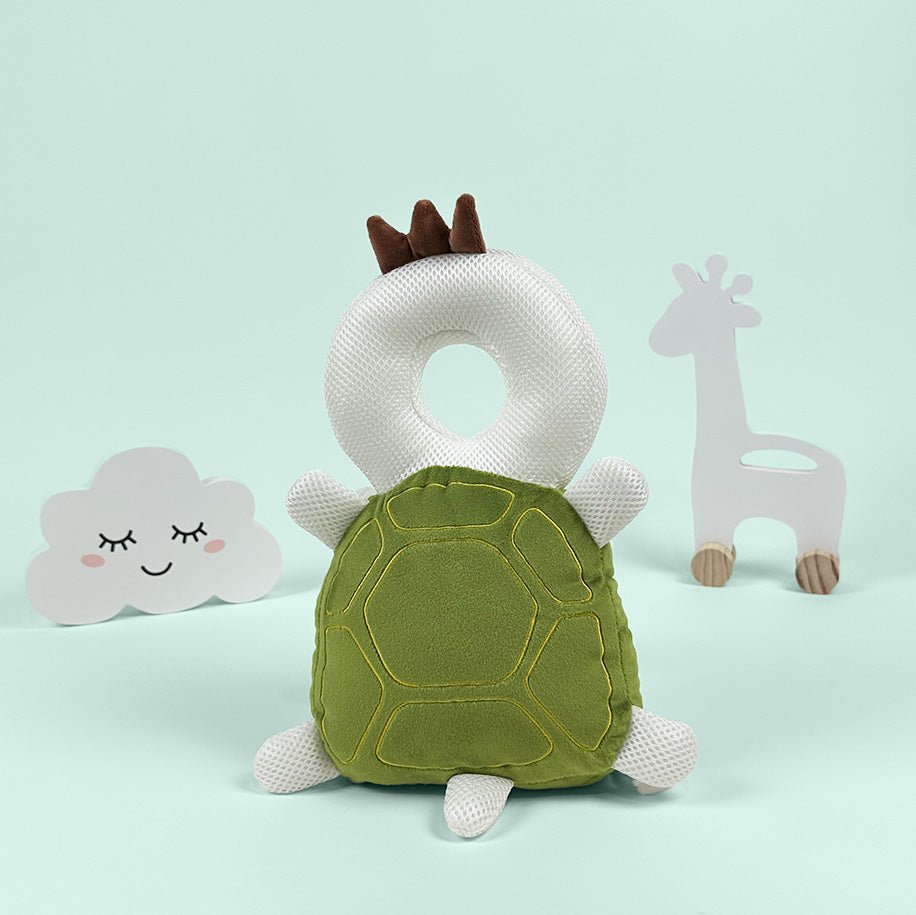 CushionCare™ - Protector de cabezas para bebes