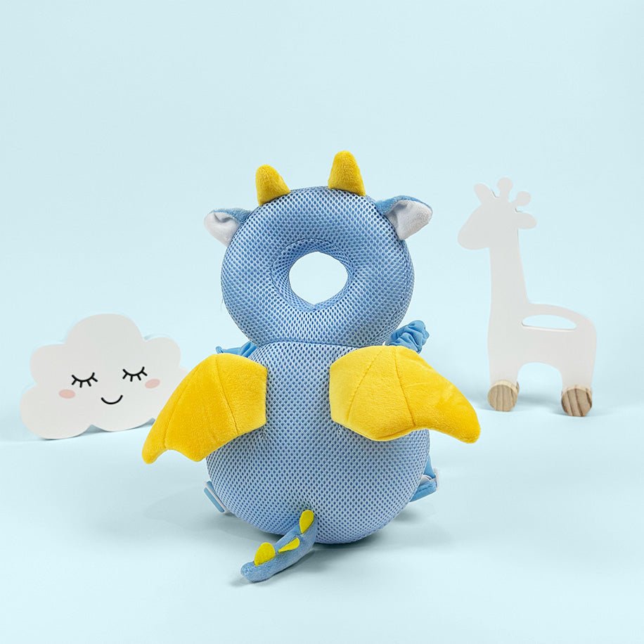 CushionCare™ - Protector de cabezas para bebes